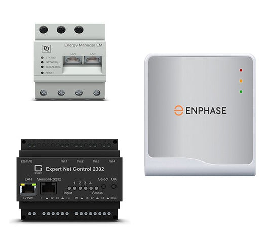 Enphase HEMS-HP-01 IQ ENERGY ROUTER+ KIT ASSEMBLY 
