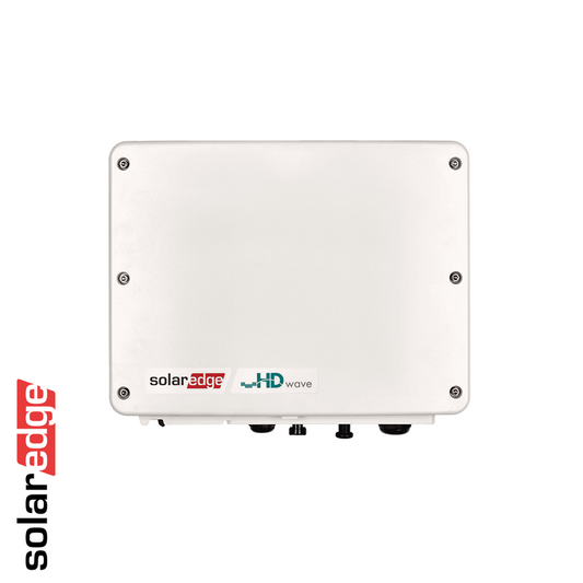 Solaredge Batterie-Wechselrichter, SE5000H / HD-Wave APP-AC-gekoppelt