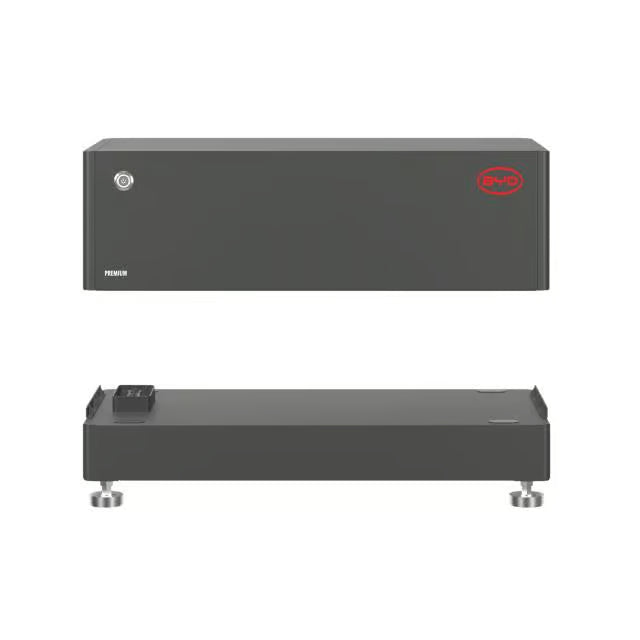 BYD B-BOX PREMIUM HVS Batteriespeicher, 5.12 - 12,8 kWh