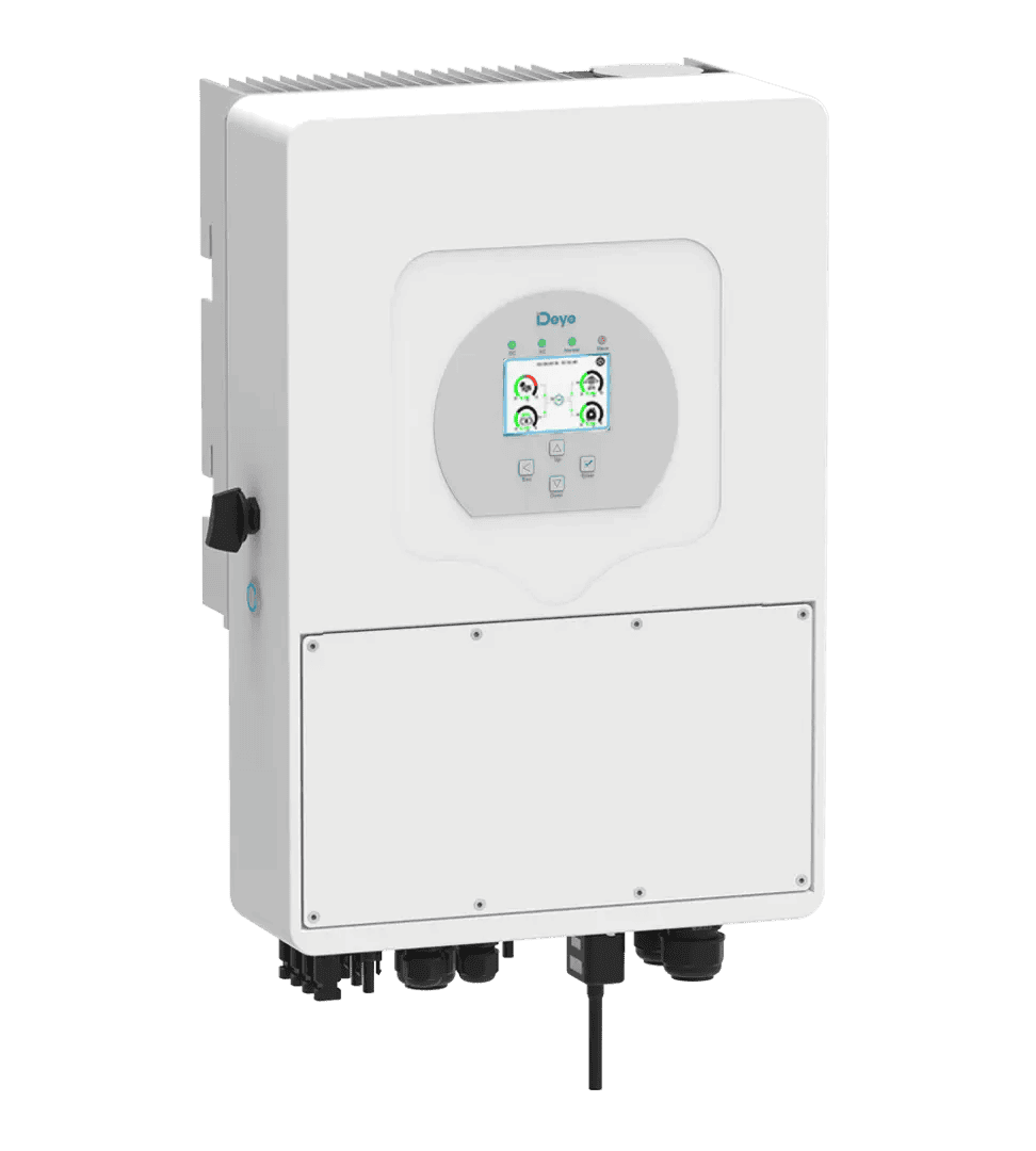 DEYE Hybrid Wechselrichter SUN-12K-SG01HP3-EU-AM2, 2 MPPT, 12 KW Dreiphasig