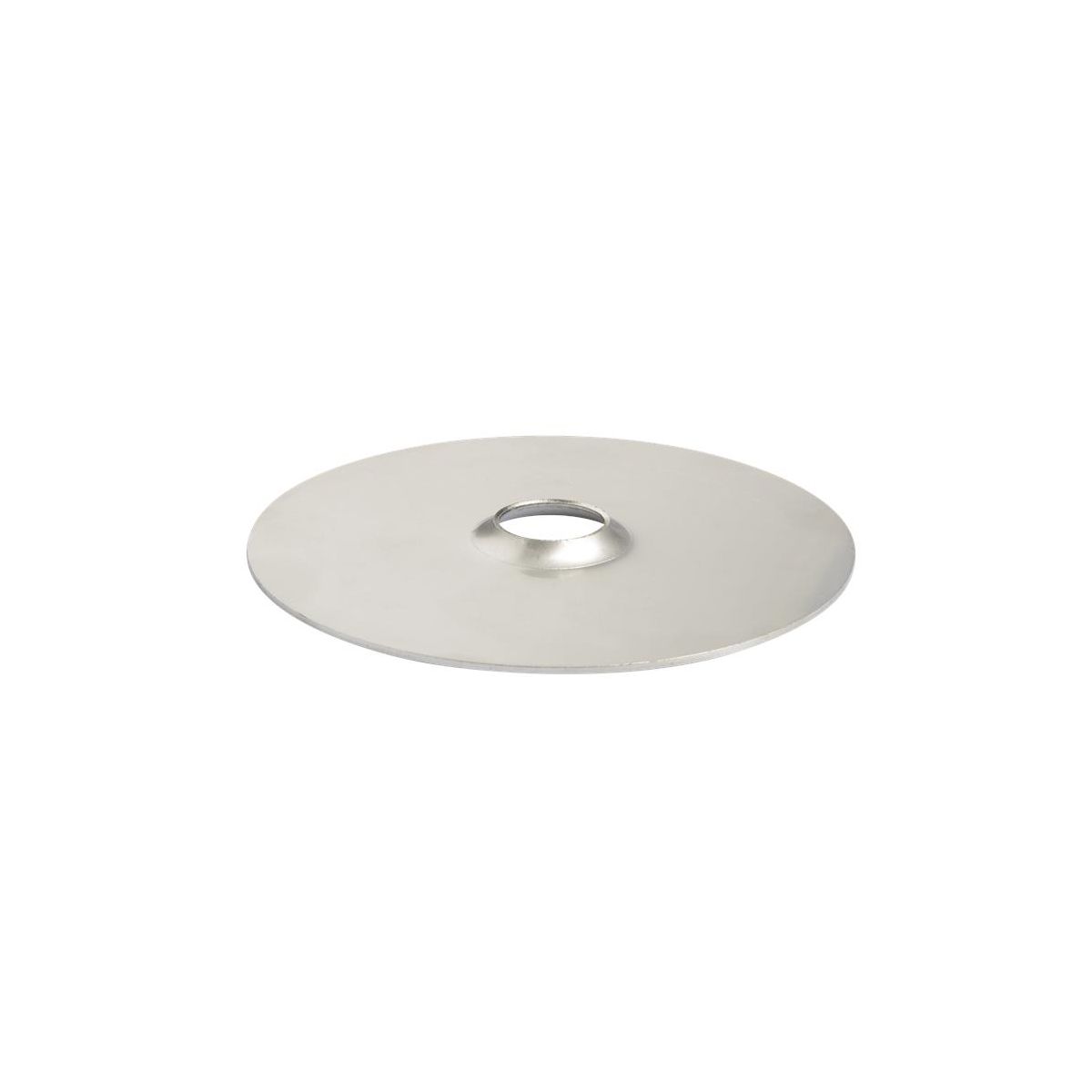 Esdec Scheibe INOX ø80mm x 1mm