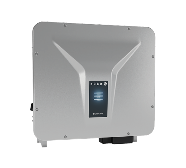 KACO new energy blueplanet 50.0 NX3 M5 PV-Wechselrichter, 5 MPPT, 3-phasig