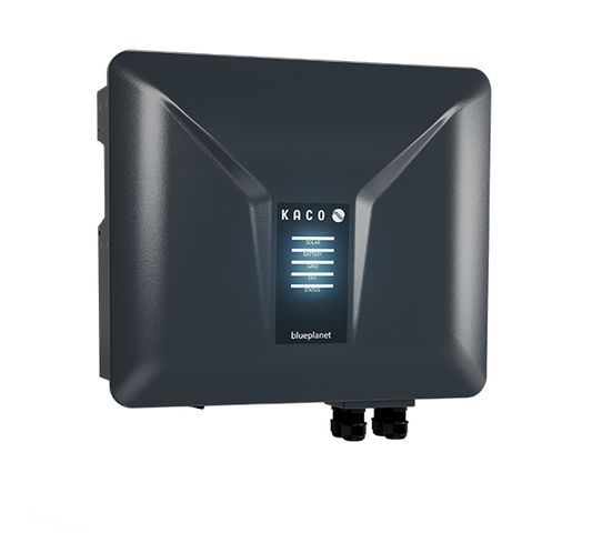 KACO new energy blueplanet hybrid 10.0 NH3-M3 Hybrid-Wechselrichter, 3-phasig