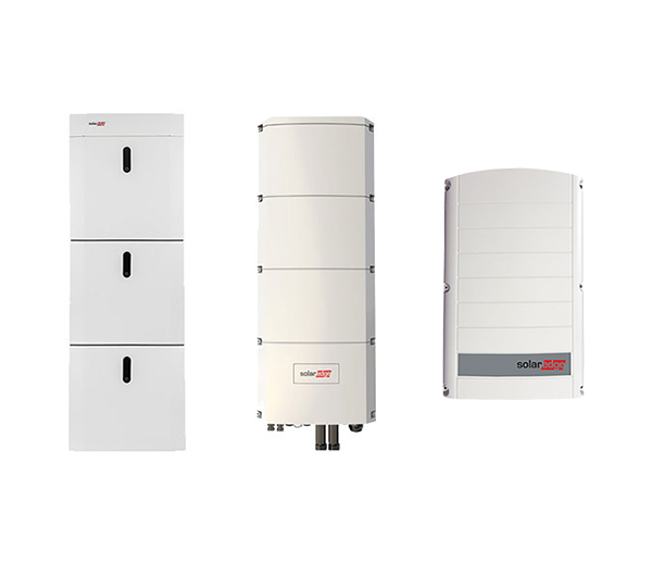 SolarEdge Home Battery LV 13.8 + SE5K-RWB + SE10K LV-System + PV-WR, 13,8 kWh nutzbar, 3-phasig