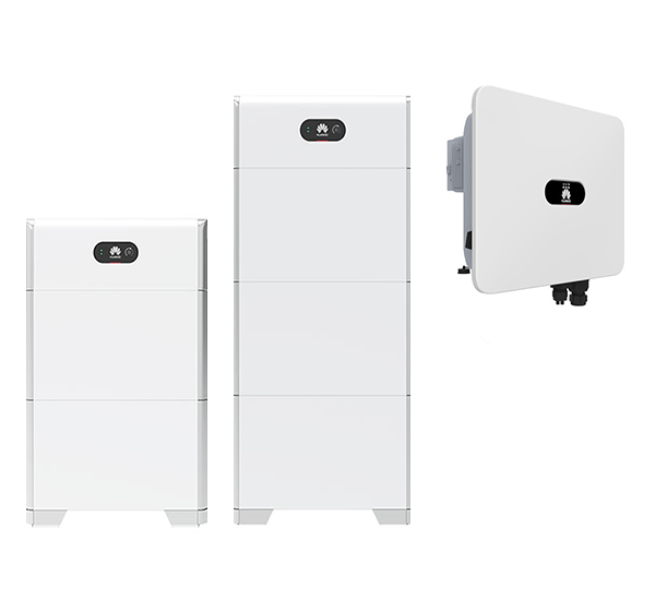 Huawei LUNA2000-25-S0 + SUN2000-17K-MB0 HV-Speichersystem, 25,0 kWh nutzbar, 3-phasig