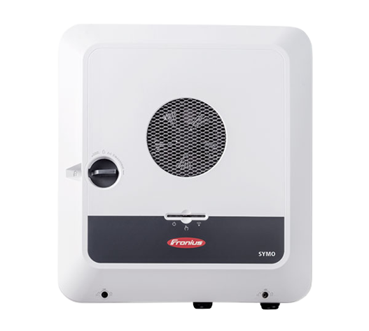 Fronius Symo GEN24 6.0 plus Hybrid-WR, 2 MPPT, 3-phasig