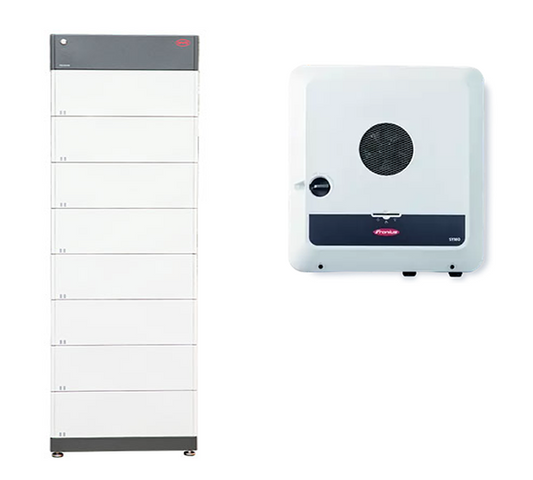 BYD + Fronius BYD HVM 22.1 + Symo GEN24 12.0 SC Plus HV-Speichersystem, 22,08 kWh nutzbar, 3-phasig
