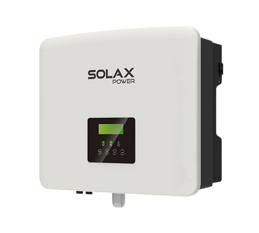 SolaX Power X1-HYBRID-6.0-D G4 **not DE** Solax 1-Phasen Wechselrichter mit DC-Schalter
