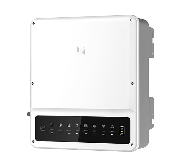 Goodwe GW6000N-EH HYBRID(+DC-SWITCH/WIFI/1P-METER*not DE* Einphasiger Hybridwechselrichter mit DC-Schalter