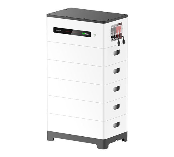 Goodwe Goodwe Lynx Home F Plus+ 16.4-H HV-Speicher, 16,38 kWh nutzbar