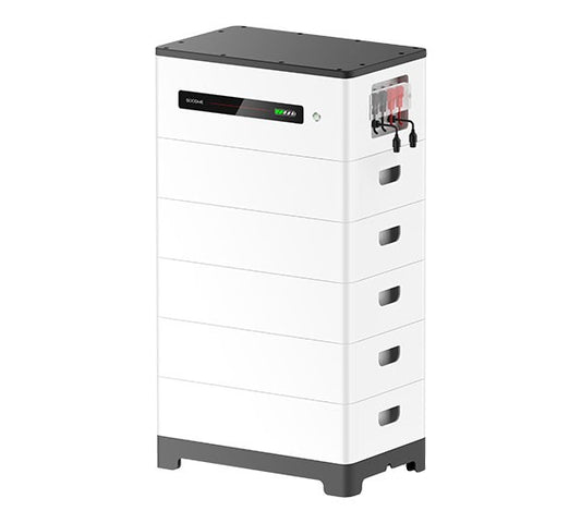 Goodwe Goodwe Lynx Home F Plus+ 16.4-H HV-Speicher, 16,38 kWh nutzbar