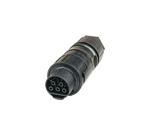 Enphase Q-CONN-3P-10F FEMALE FIELD CONNECTOR Selbstkonfektionierbare Buchse (3P)