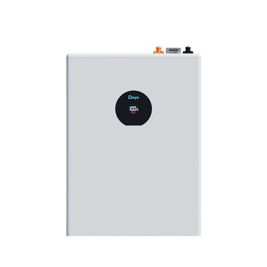 Deye SE-F5 PRO-C 5.12kWh-LV Niedervolt-Lithium-Batterie