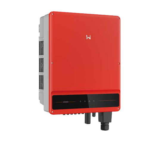 Goodwe GW60KS-MT (+DC-SWITCH/WIFI/SPD TYPE II/AFCI) PV-Wechselrichter, 6 MPPT, 3-phasig