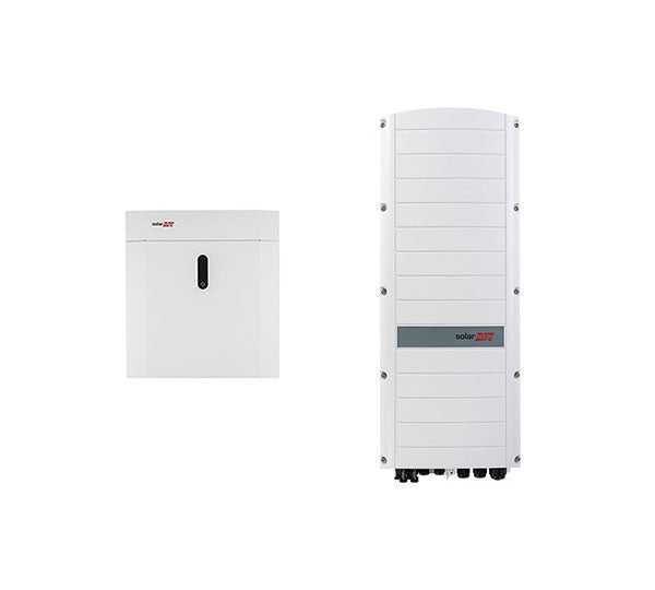 SolarEdge Home Battery LV 4.6 + SE8K-RWS LV-Speichersystem, 4,6 kWh nutzbar, 3-phasig