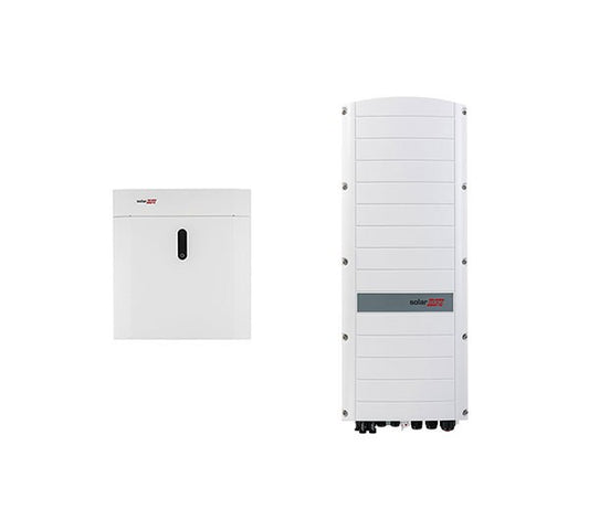 SolarEdge Home Battery LV 4.6 + SE7K-RWS LV-Speichersystem, 4,6 kWh nutzbar, 3-phasig