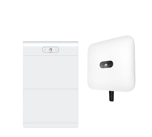 Huawei LUNA2000-14-S1 + SUN2000-8KTL-M1 HV-Speichersystem, 13,8 kWh nutzbar, 3-phasig