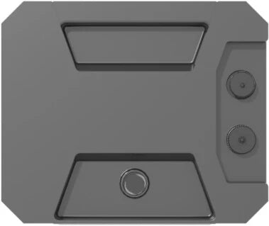 Hoymiles HiBattery 1920 AC 1,92 kWh Solarbatterie Plug and Play für Balkonkraftwerke