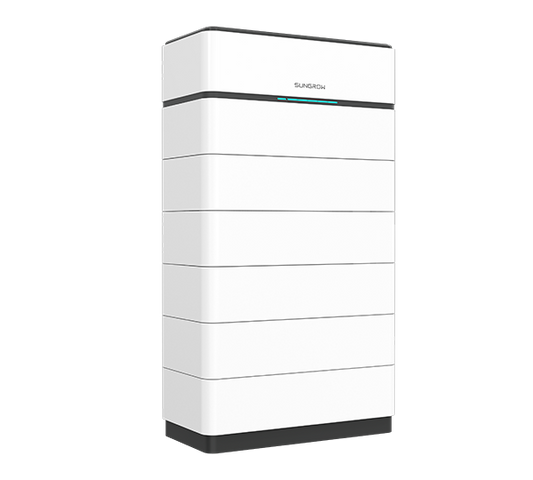 Sungrow SBH300 V11 HV-Speicher, 30,0 kWh nutzbar