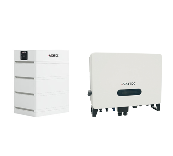 AXITEC AXIstorage Li SV1 10.1 + AXIhycon 6H HV-Speichersystem, 10,1 kWh nutzbar, 3-phasig