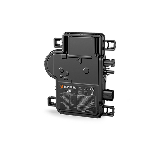 Enphase IQ8X-80-M-INT Micro-WR, 384 VA, 1-phasig