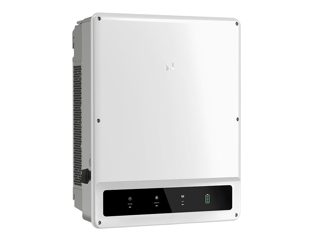 Goodwe Hybrid-Wechselrichter 20kW 3-phasig, SPD II, WIFI, 3P-METER, USV <10ms, IP66