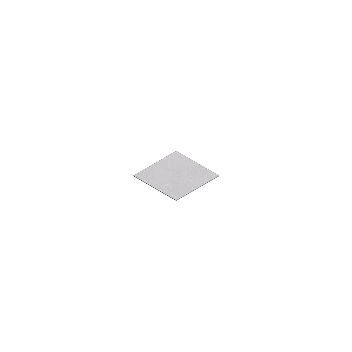 Van der Valk Unterlage für PVC-Dach 250x250 mm für ValkBox 3