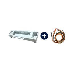 Growatt ALP 5.0L Niedervolt-Batteriespeicher und Base & Cable Set