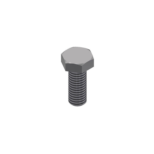 Van der Valk Kopfschraube M8x20 mm. Edelstahl
