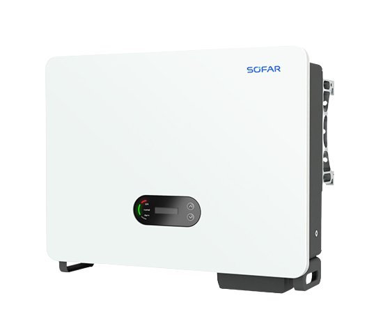 SOFAR 80 KTLX-G3 PV-Wechselrichter, 6 MPPT, 3-phasig