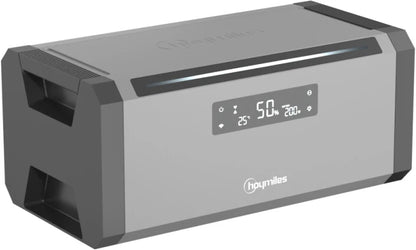 Hoymiles HiBattery 1920 AC 1,92 kWh Solarbatterie Plug and Play für Balkonkraftwerke