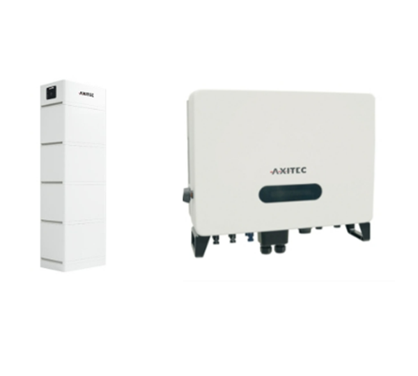 AXITEC AXIstorage Li SV2 13.5 + AXIhycon 8H HV-Speichersystem, 13,5 kWh nutzbar, 3-phasig