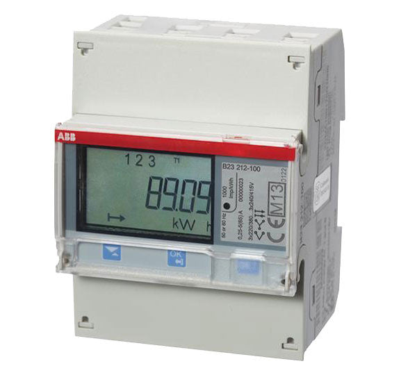 Bild von ABB STOTZ-KONTAKT B23 ELECTRIC METER FUeR ABB REACT UND LG ELECTRONICS ESS