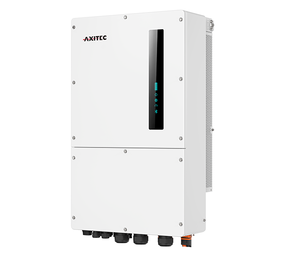 Bild von AXITEC AXIHYCON 50H HYBRID-WECHSELRICHTER, 4 MPPT, 3-PHASIG