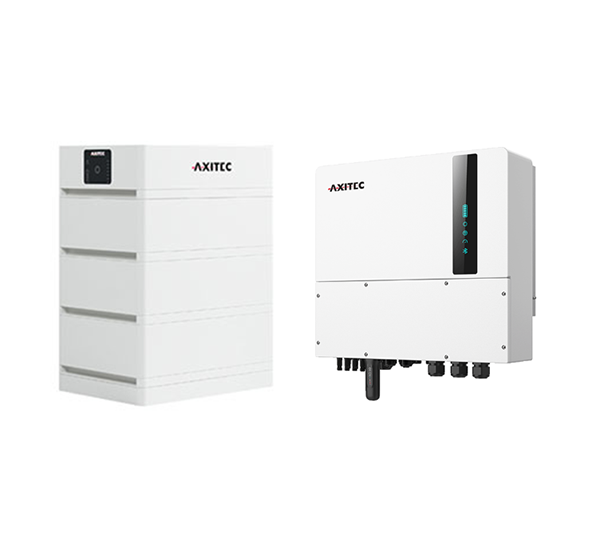 Axitec HV-Speichersystem AXIstorage Li SV1 10,1 kWh 3-phasig, 4 MPPT, erweiterbar bis 23,6 kWh
