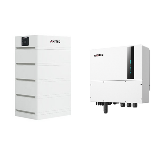 Axitec HV-Speichersystem AXISTORAGE LI SV1 13.5 3-phasig, 13,5 kWh, LFP, IP55, erweiterbar