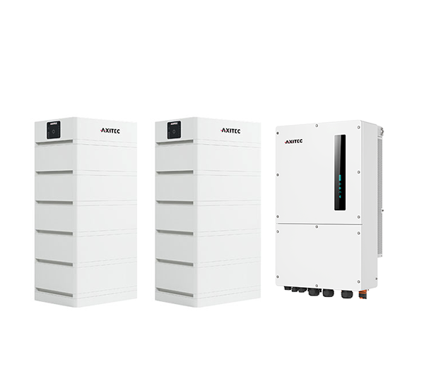 Axitec HV-Speichersystem AXIstorage Li SV1 2x16.9kWh 3-phasig 40A DC 4 MPPT USV Backup