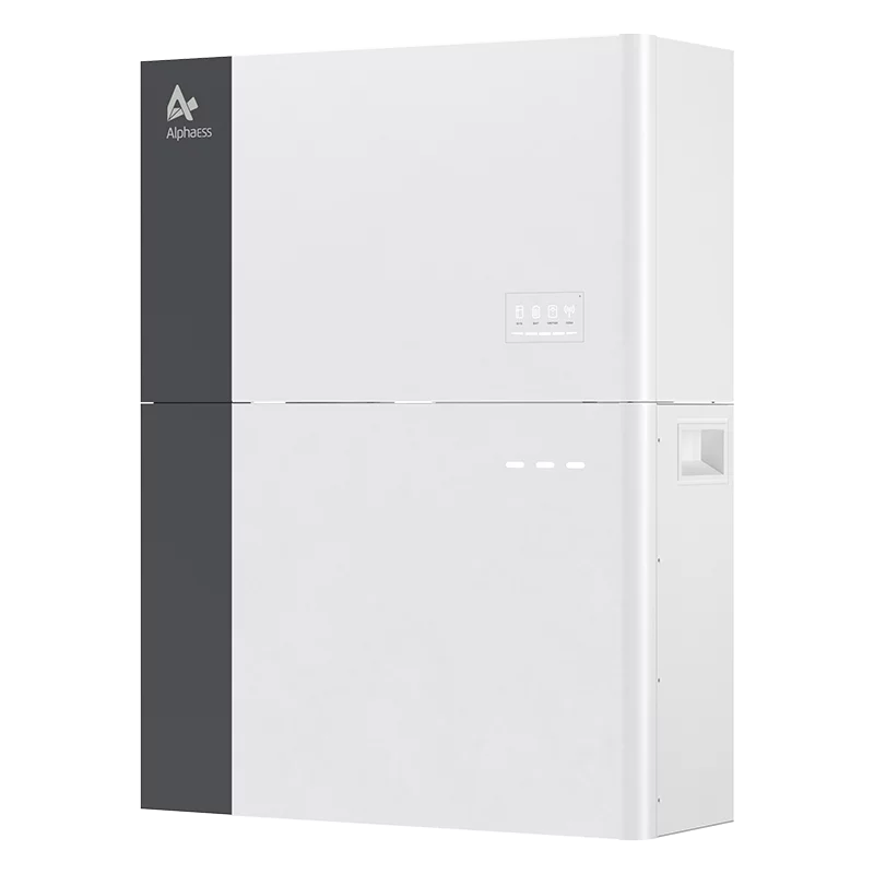 Alpha ESS Set Batteriespeicher & Wechselrichter, SMILE-G3-S5 Set, 3,65 kWh