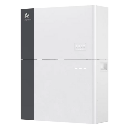 Alpha ESS Set Batteriespeicher & Wechselrichter, SMILE-G3-S5 Set, 3,65 kWh