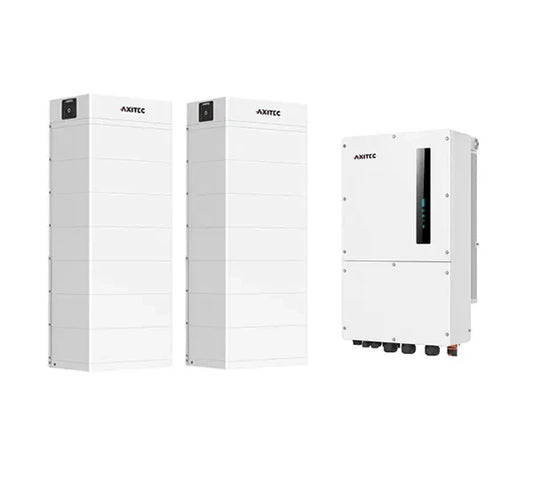 Bild von Axitec 2 X AXISTORAGE LI SV3 34.0 + AXIHYCON 29.9H