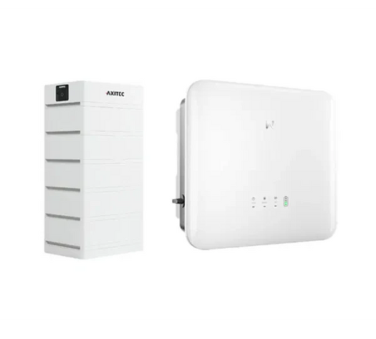 Bild von Axitec AXISTORAGE LI SV1 16.9 + GW10K-ET-20