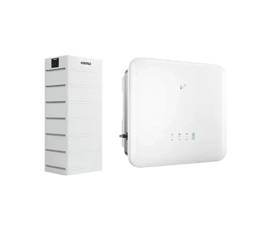 Bild von Axitec AXISTORAGE LI SV1 20.2 + GW10K-ET-20