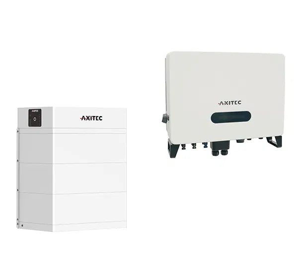 Bild von Axitec AXISTORAGE LI SV3 14.6 + AXIHYCON 10H