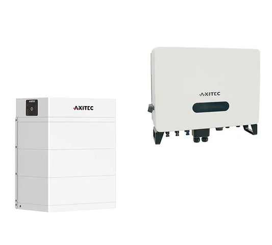 Bild von Axitec AXISTORAGE LI SV3 14.6 + AXIHYCON 10H