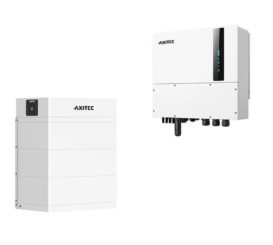 Bild von Axitec AXISTORAGE LI SV3 14.6 + AXIHYCON 12H