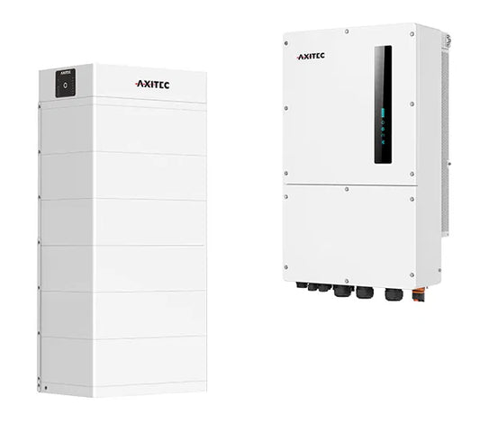 Bild von Axitec AXISTORAGE LI SV3 29.1 + AXIHYCON 29.9H