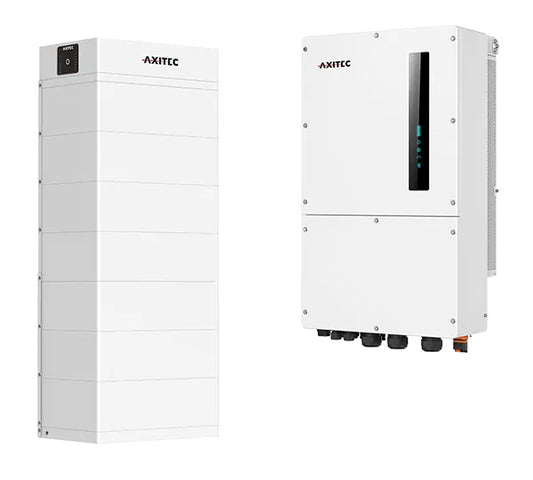 Bild von Axitec AXISTORAGE LI SV3 34.0 + AXIHYCON 29.9H