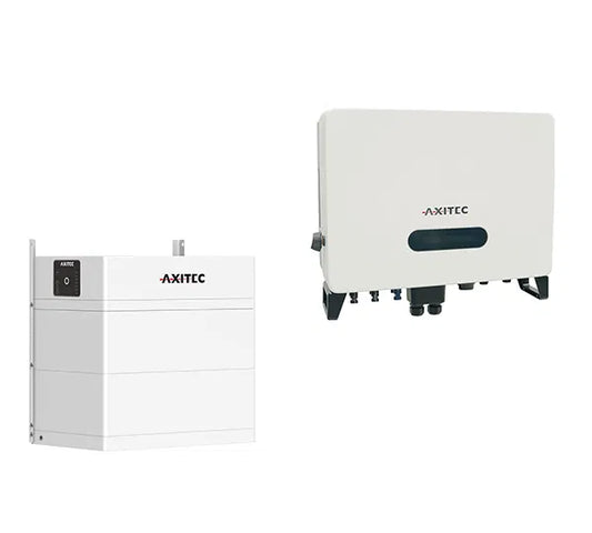 Bild von Axitec AXISTORAGE LI SV3 9.7 + AXIHYCON 10H