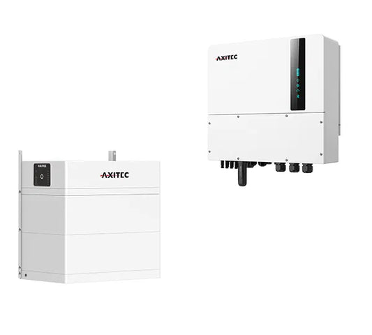 Bild von Axitec AXISTORAGE LI SV3 9.7 + AXIHYCON 12H