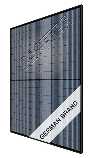 Bild von Axitec AXIWORLDBLACKBIPERFECT GQ AC-455TGB/96BB